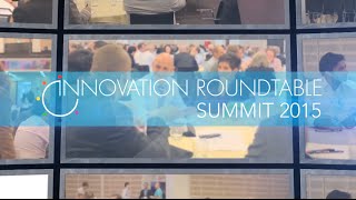 Innovation Roundtable® Summit 2015