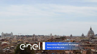 Workshops at Enel, May 2018