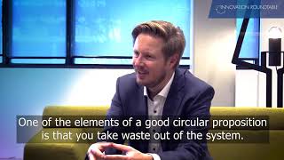 Sustainability and Circular Economy @ Philips – Interview preview